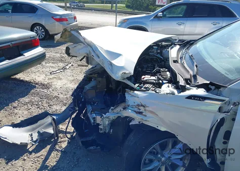 2024 Honda Cr-V Ex-L Awd from USA, damaged, VIN 2HKRS4H73RH429398